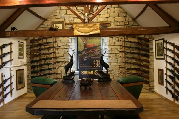 SAUER .270 S404 ELEGANCE EXHIBITION GRADE; DAFT PRICE!