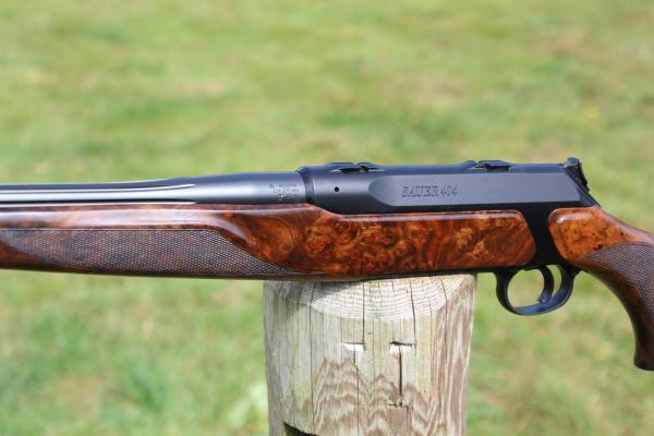 SAUER .270 S404 ELEGANCE EXHIBITION GRADE; DAFT PRICE!