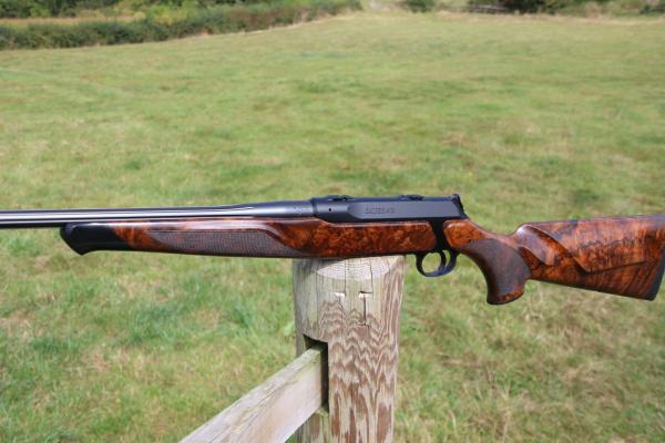 SAUER .270 S404 ELEGANCE EXHIBITION GRADE; DAFT PRICE!