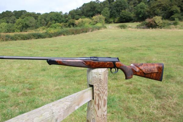 SAUER .270 S404 ELEGANCE EXHIBITION GRADE; DAFT PRICE!