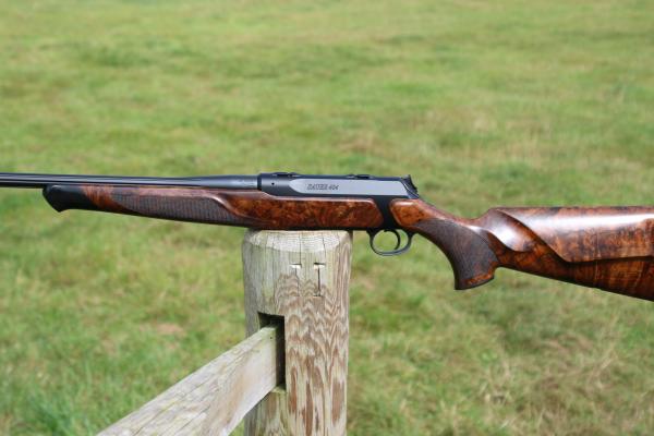 SAUER .270 S404 ELEGANCE EXHIBITION GRADE; DAFT PRICE!