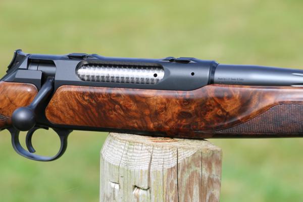 SAUER .270 S404 ELEGANCE EXHIBITION GRADE; DAFT PRICE!