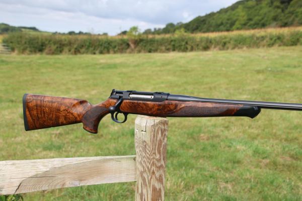 SAUER .270 S404 ELEGANCE EXHIBITION GRADE; DAFT PRICE!