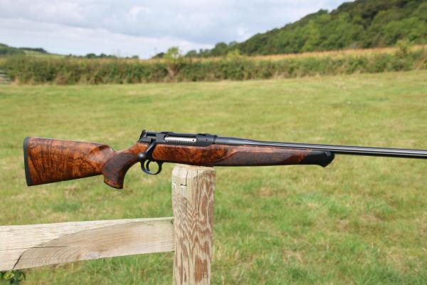 SAUER .270 S404 ELEGANCE EXHIBITION GRADE; DAFT PRICE!