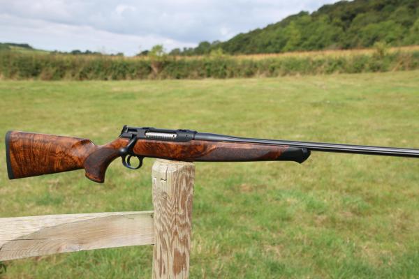 SAUER .270 S404 ELEGANCE EXHIBITION GRADE; DAFT PRICE!