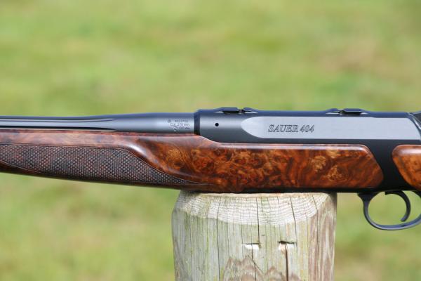 SAUER .270 S404 ELEGANCE EXHIBITION GRADE; DAFT PRICE!