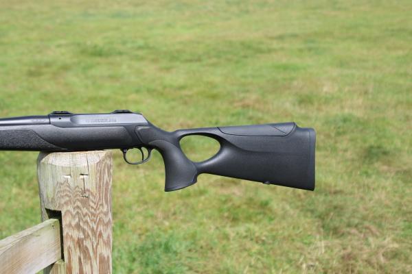 SAUER .30-06 S202 THUMBHOLE CERAKOTE, ALMOST NEW