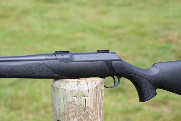 SAUER .30-06 S202 XT SYNTHETIC, GOOD BORE!