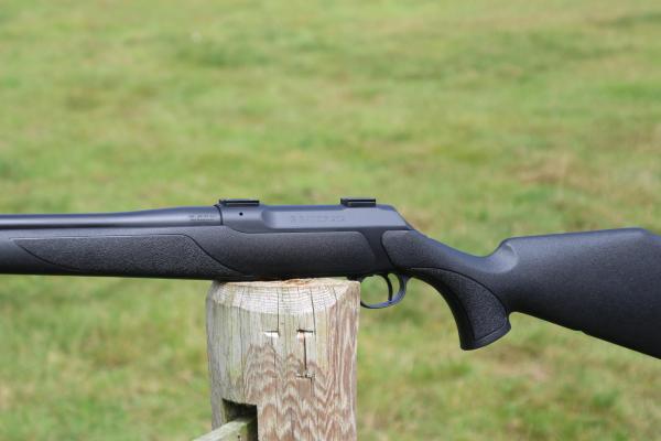 SAUER .30-06 S202 XT SYNTHETIC, GOOD BORE!