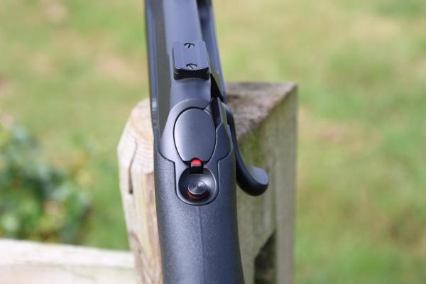 SAUER .30-06 S202 XT SYNTHETIC, GOOD BORE!