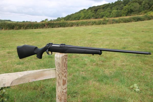 SAUER .30-06 S202 XT SYNTHETIC, GOOD BORE!