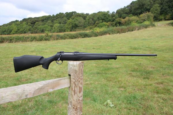 SAUER .30-06 S202 XT SYNTHETIC, GOOD BORE!