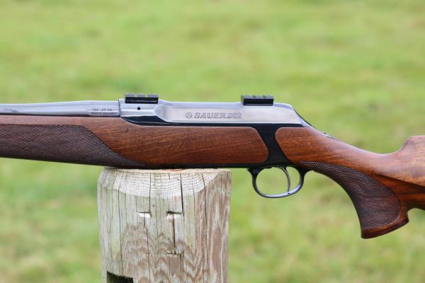 SAUER .25-06 S202 SELECT, GREAT BORE