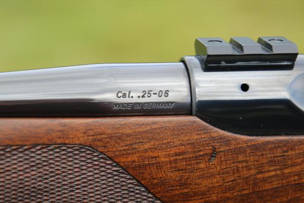 SAUER .25-06 S202 SELECT, GREAT BORE