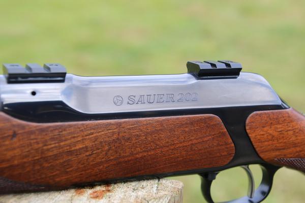 SAUER .25-06 S202 SELECT, GREAT BORE