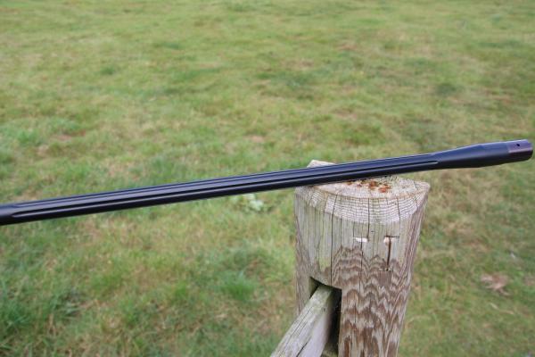 SAUER .308 S202 BARTLEIN 5R FLUTED STAINLESS SUPER-BARREL