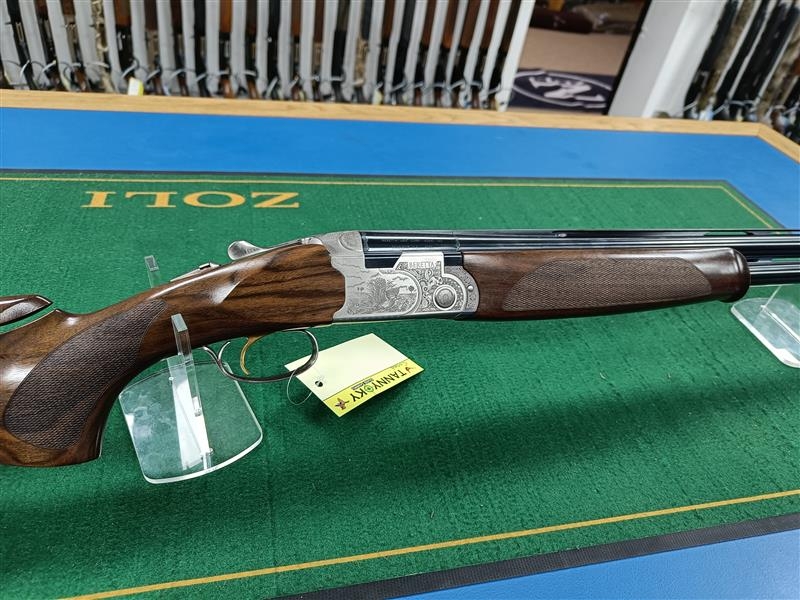 BERETTA 12 Gauge 687 SILVER PIGEON III