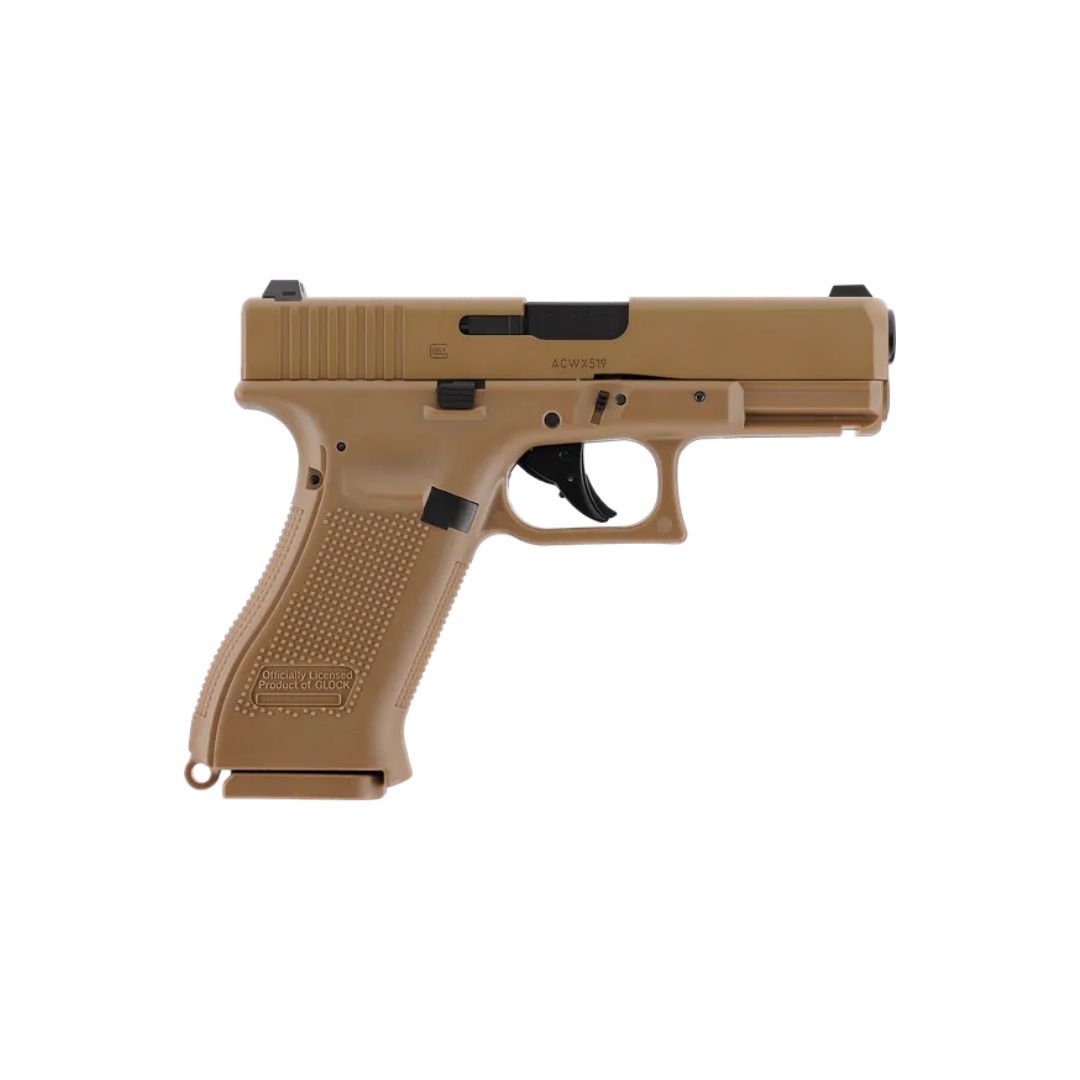 UMAREX 4.5mm GLOCK 19X