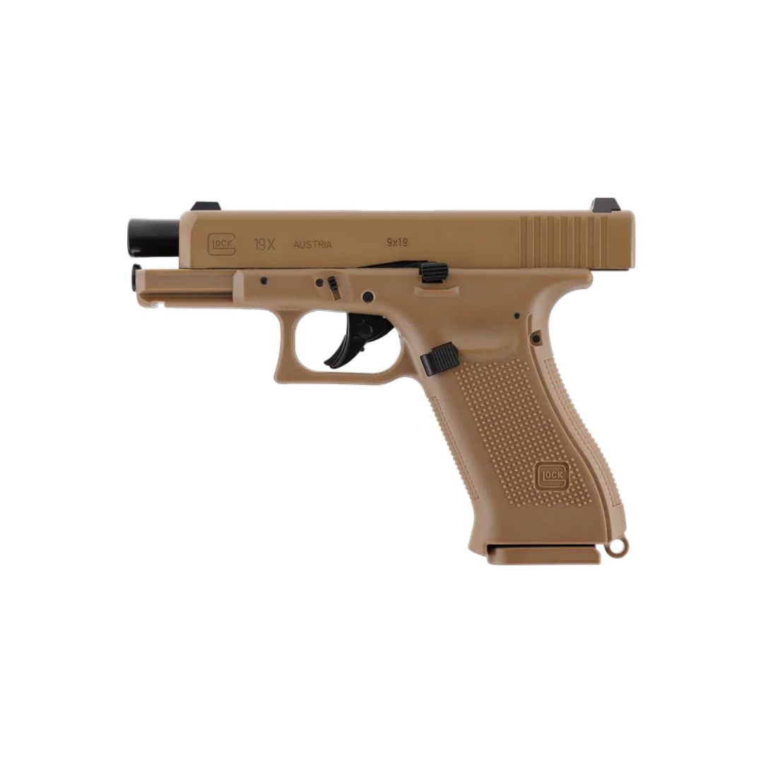 UMAREX 4.5mm GLOCK 19X