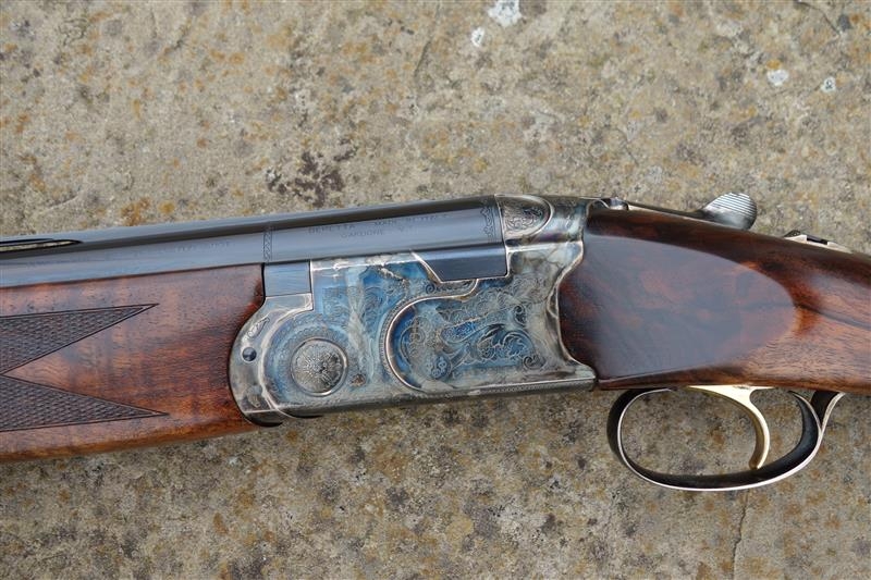 BERETTA 12 Gauge SILVER PIGEON C