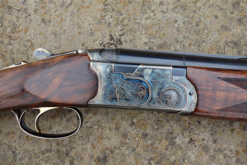 BERETTA 12 Gauge SILVER PIGEON C