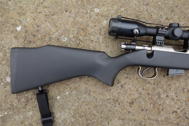 CZ .17 HMR 452 STYLE