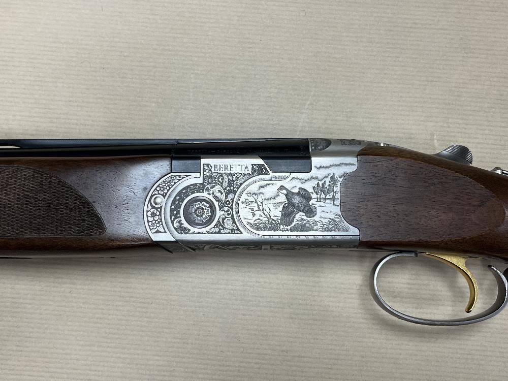 BERETTA 28 Gauge 687 SILVER PIGEON III FIELD