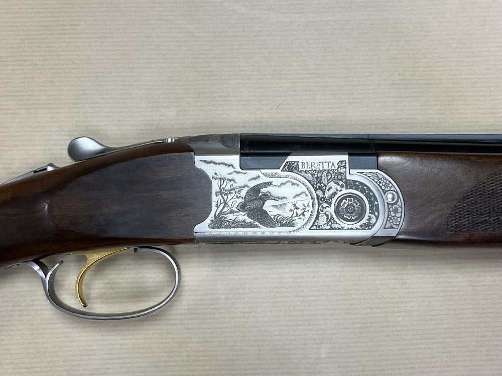 BERETTA 28 Gauge 687 SILVER PIGEON III FIELD