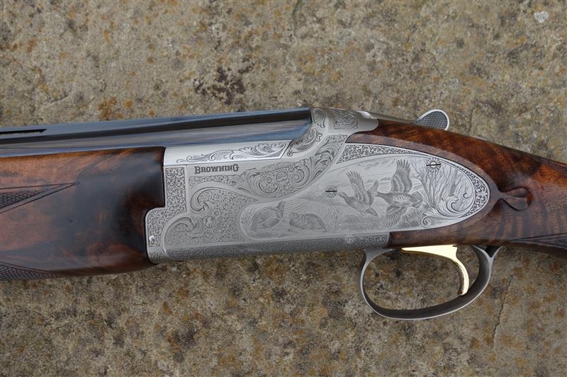 BROWNING 12 Gauge HERITAGE HUNTER 2