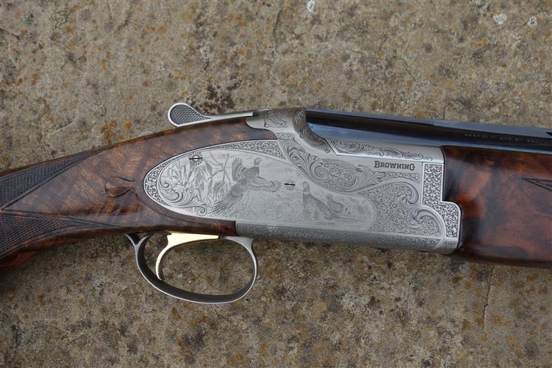 BROWNING 12 Gauge HERITAGE HUNTER 2