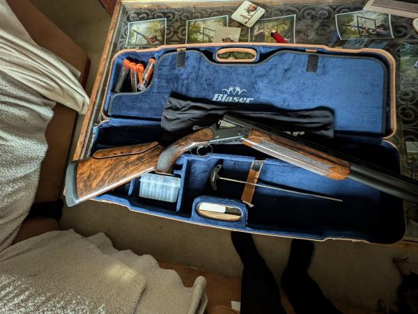 BLASER 12 Gauge F3 VANTAGE