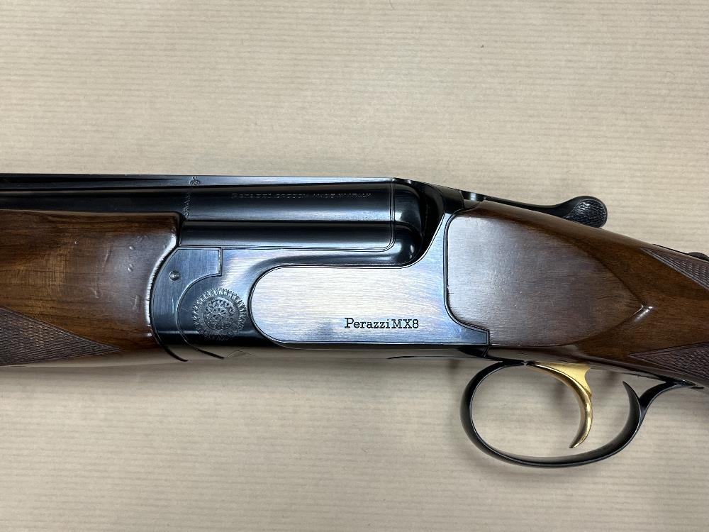 PERAZZI 12 Gauge MX8