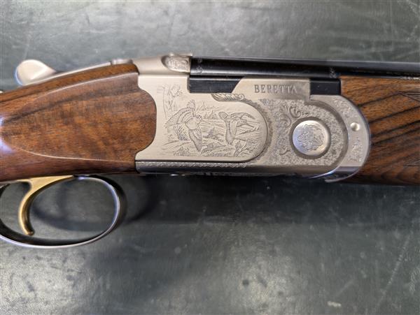 BERETTA 20 Gauge SILVER PIGEON I DELUXE