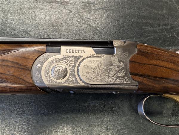 BERETTA 20 Gauge SILVER PIGEON I DELUXE