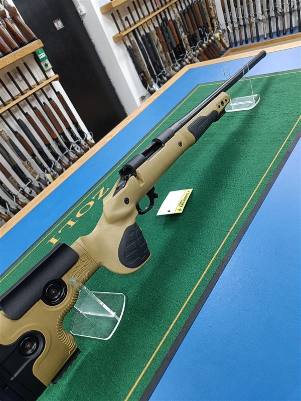 BERGARA 6.5mm Creedmoor B14 HMR