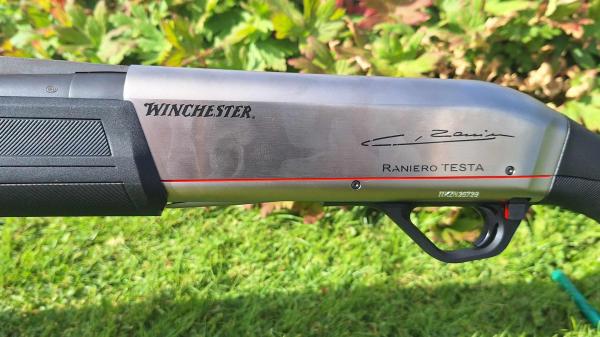 WINCHESTER 12 Gauge SX4 Raniero Testa (World Record Edition)