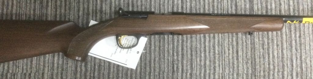 BROWNING .17 HMR T BOLT SPORTER