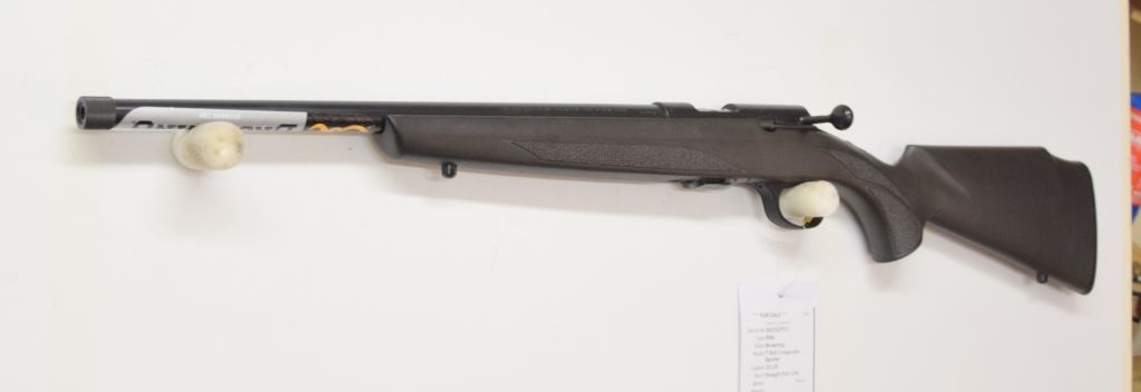 BROWNING .22 LR T BOLT COMPOSITE SPORTER