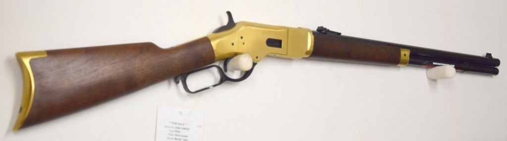 WINCHESTER .38 SPECIAL MODEL 1866