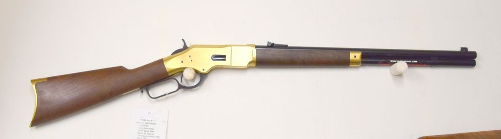 WINCHESTER .38 SPECIAL MODEL 1866