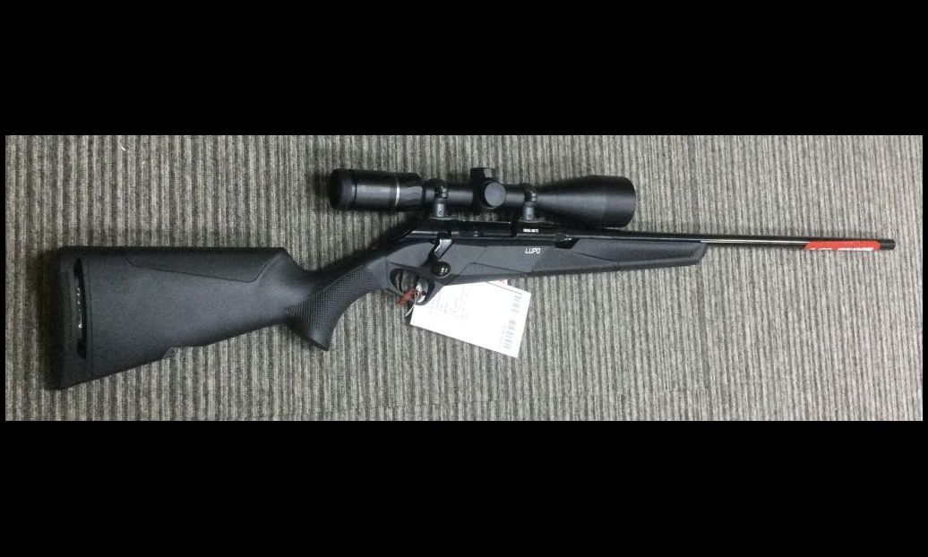 BENELLI 6.5mm Creedmoor LUPO