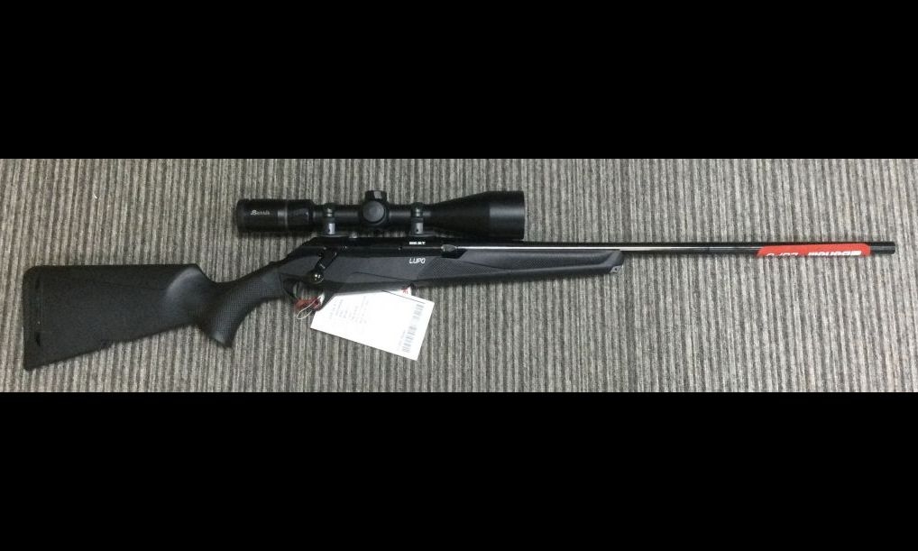 BENELLI 6.5mm Creedmoor LUPO