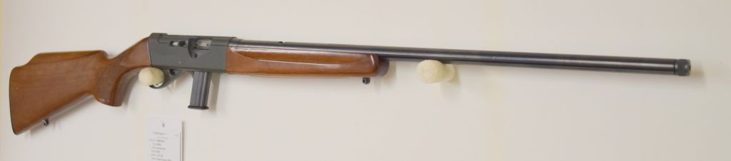 ANSCHUTZ .22 LR 525