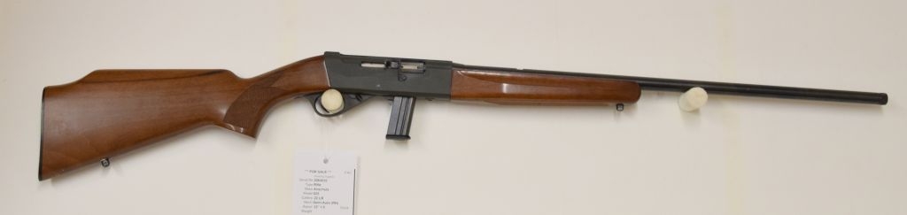 ANSCHUTZ .22 LR 525