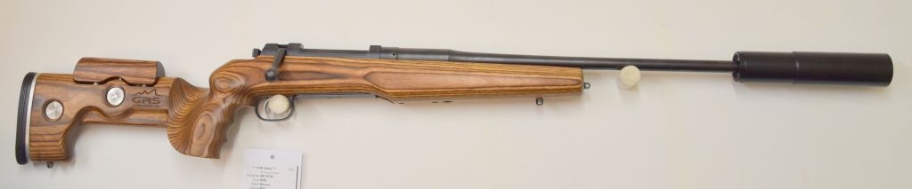 MAUSER 6.5X55 SWEDISH M03