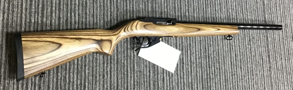 RUGER .22 LR 10 22 CUSTOM