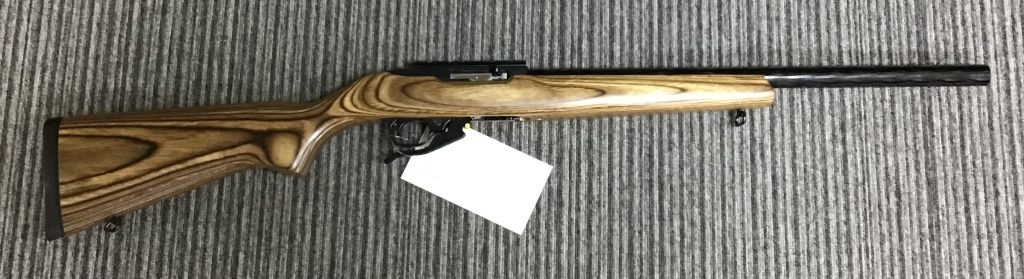 RUGER .22 LR 10 22 CUSTOM