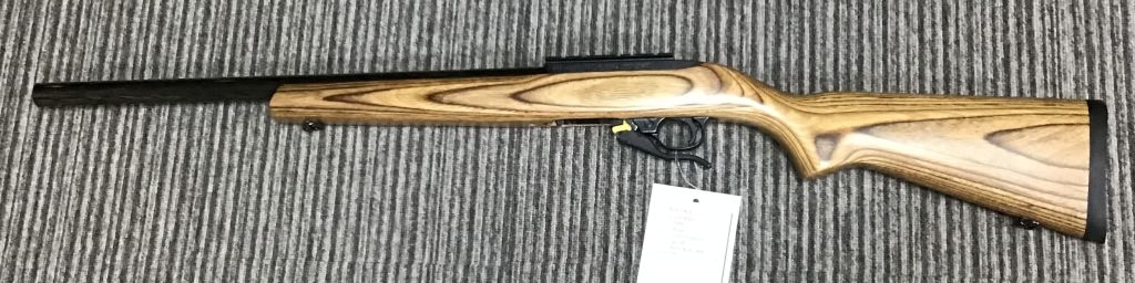 RUGER .22 LR 10 22 CUSTOM