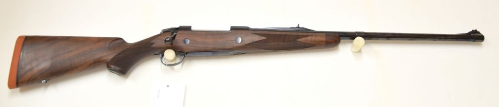 SAKO .375 H&H Mag 85 L HUNTER WOOD BLUED