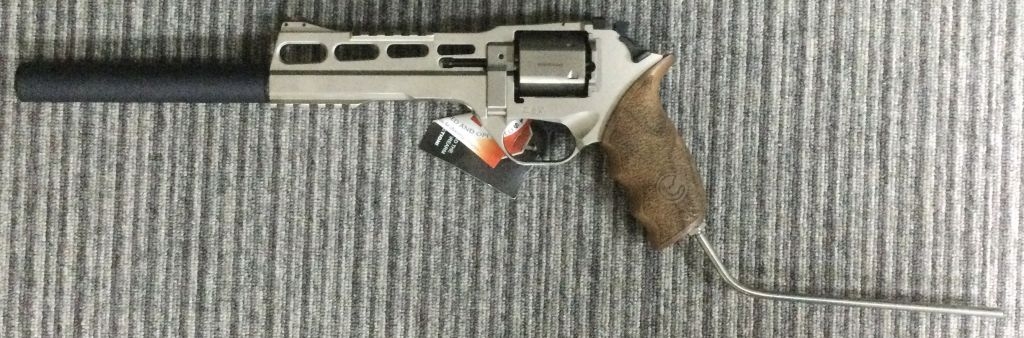 CHIAPPA 9MM RHINO 120DS